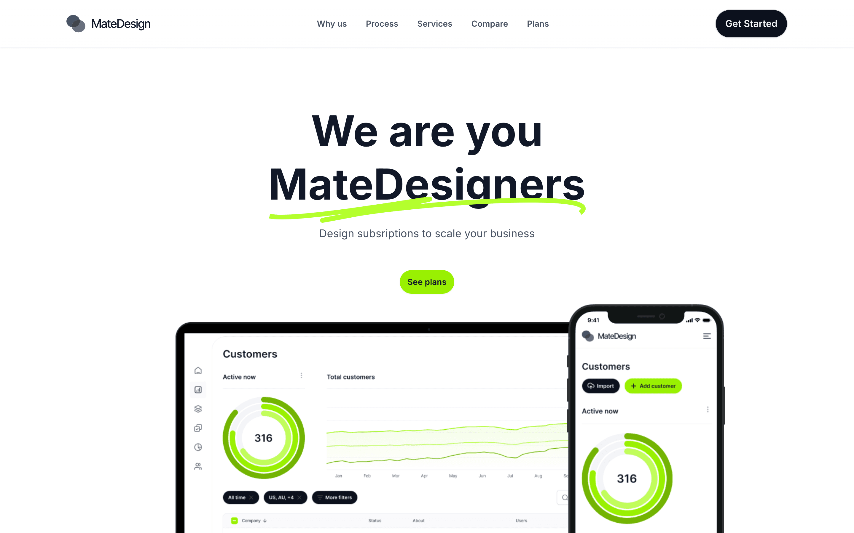 MateDesign preview